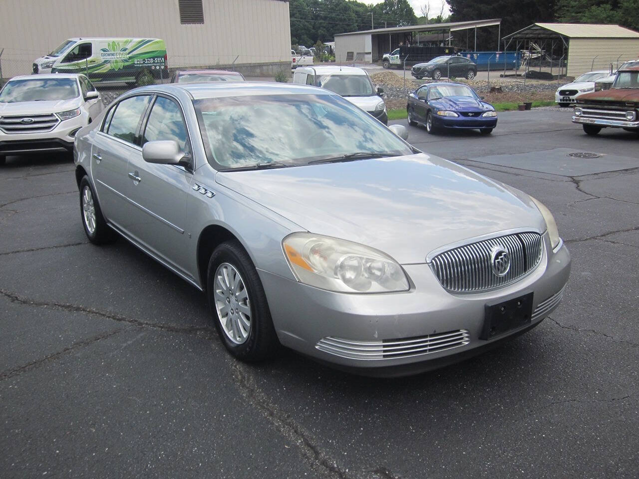 Used 2006 Buick Lucerne CX FWD image 4