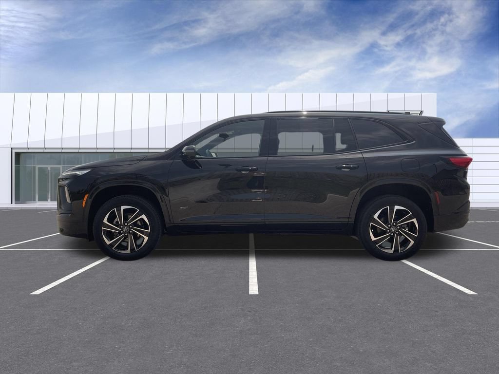Used 2025 Buick Enclave Sport Touring AWD/4WD image 5