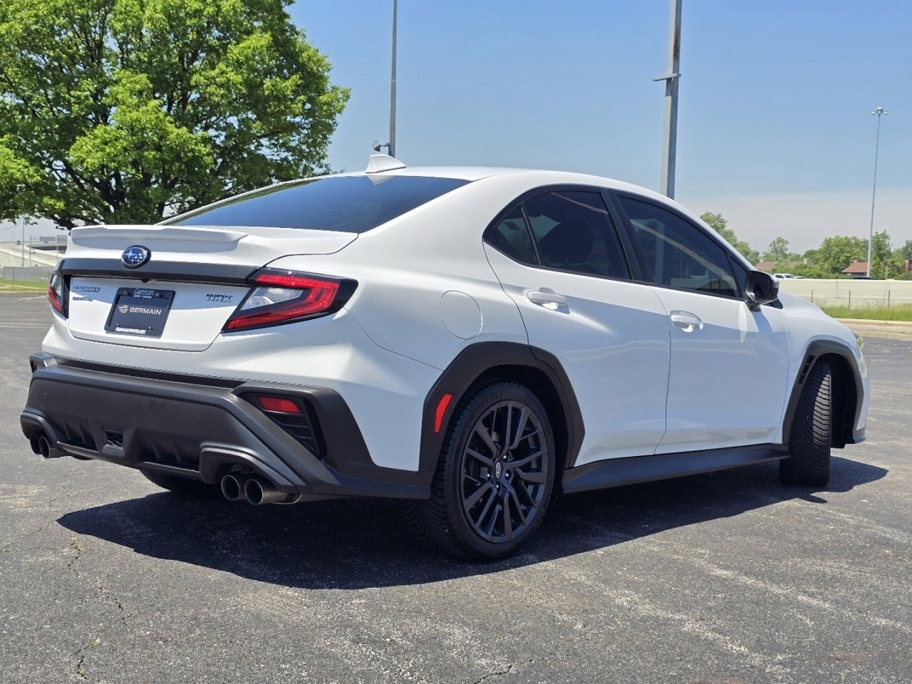 Used 2023 Subaru WRX Limited w/ Popular Package #1 AWD/4WD image 18
