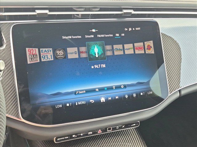 New 2027 Mercedes-Benz E 53 AMG e 4MATIC Sedan image 12