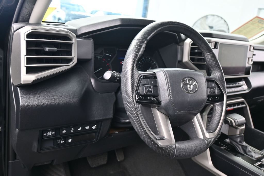 Used 2023 Toyota Tundra SR5 w/ SR5 Premium Package AWD/4WD image 15