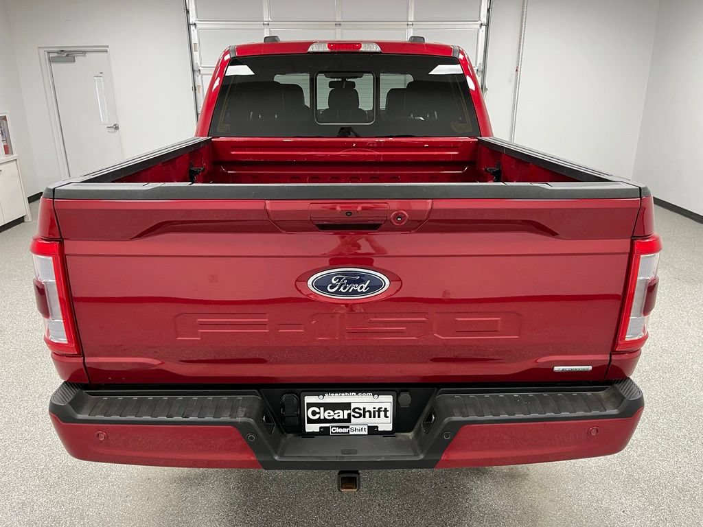 Used 2023 Ford F150 Lariat w/ Equipment Group 502A High AWD/4WD image 9