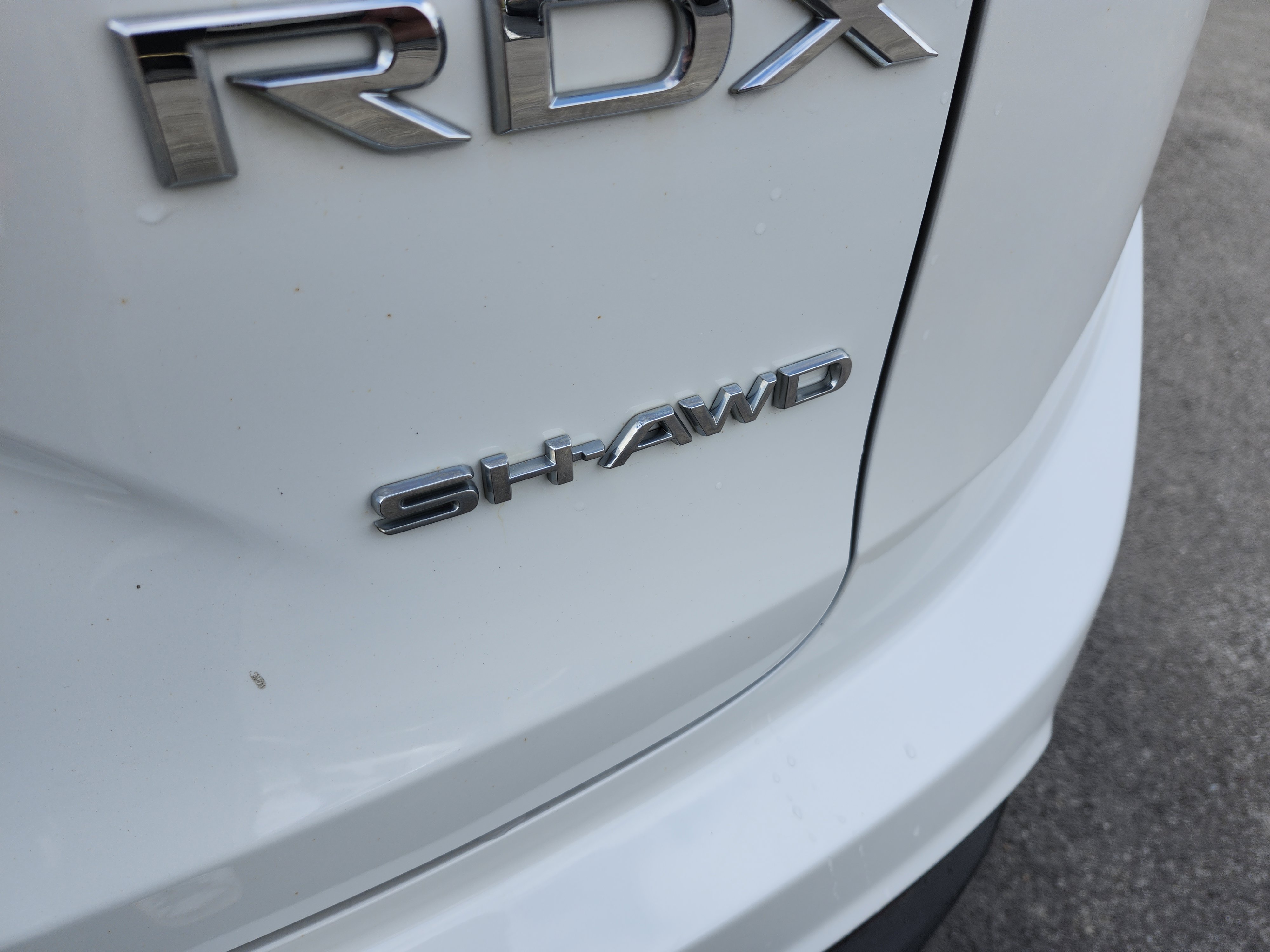 Used 2020 Acura RDX AWD image 25