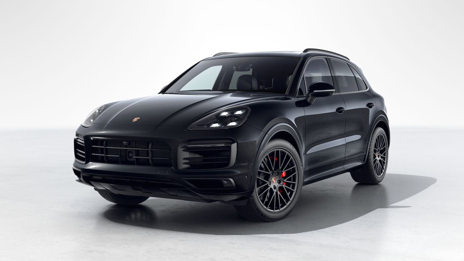 Certified 2023 Porsche Cayenne GTS image 1