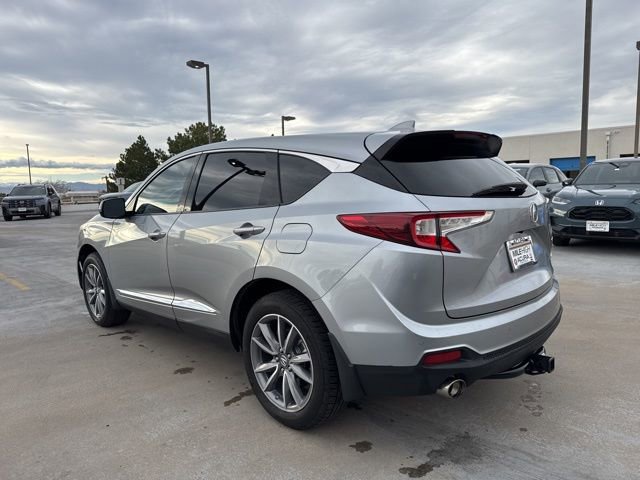 Used 2020 Acura RDX w/ Technology Package image 7