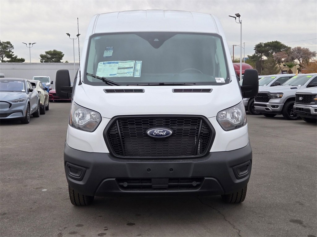 New 2025 Ford Transit 250 148 Medium Roof image 7