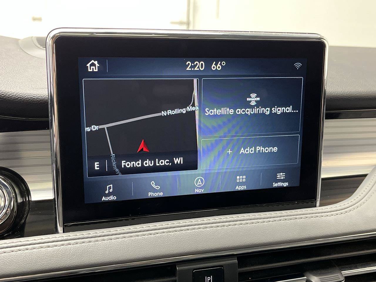 Used 2022 Lincoln Corsair AWD w/ Premium Package image 21