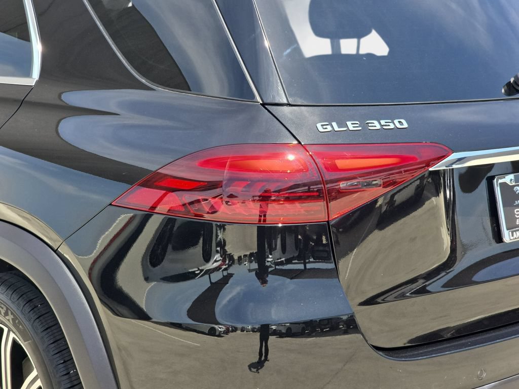 Used 2025 Mercedes-Benz GLE 350 4MATIC image 38