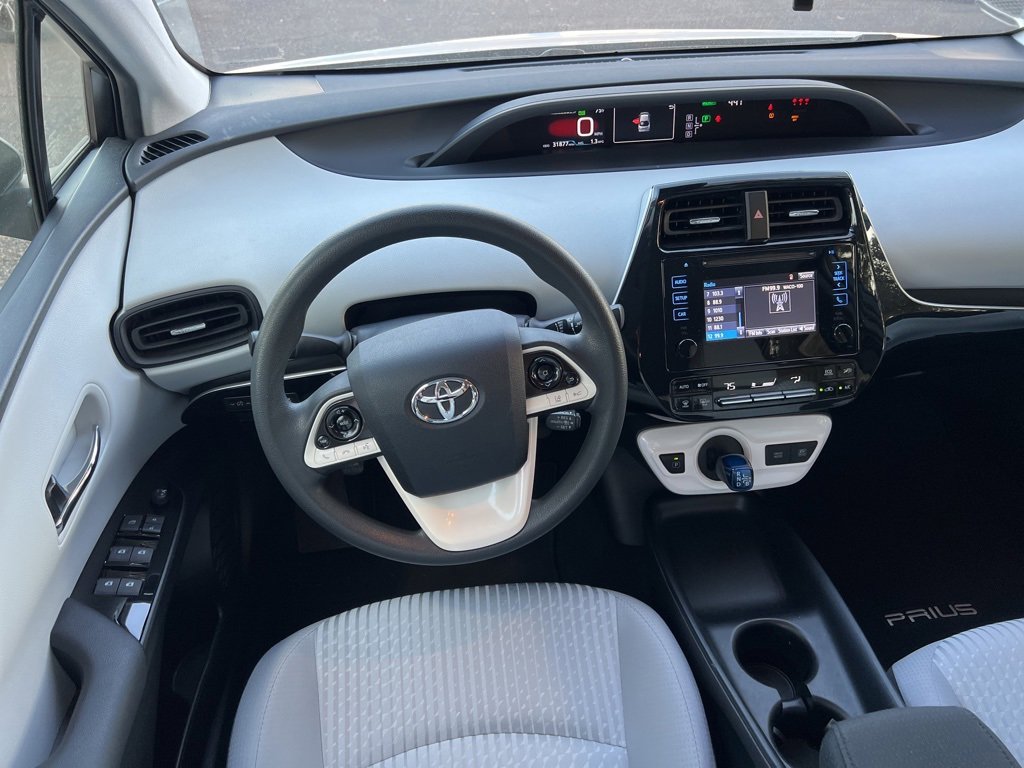Used 2017 Toyota Prius Two image 19