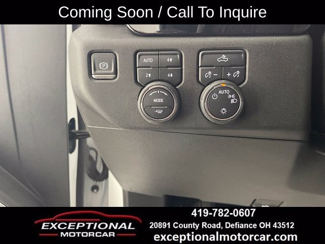 Used 2024 Chevrolet Silverado 1500 LT w/ Z71 Off-Road Package AWD/4WD image 36