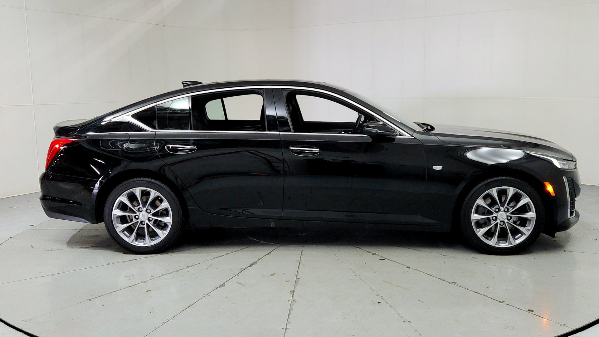 Certified 2024 Cadillac CT5 Premium Luxury AWD/4WD image 6