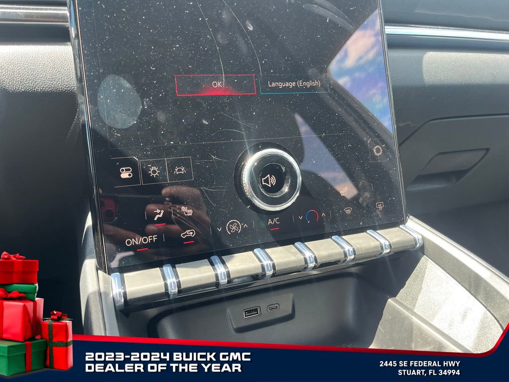 New 2026 GMC Terrain Elevation w/ Black Edition image 28