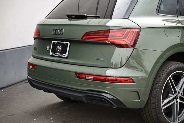 Used 2023 Audi Q5 e Premium Plus image 9