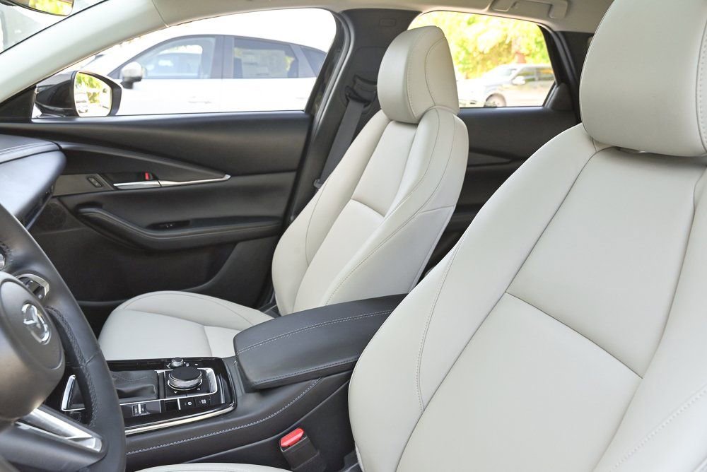 Certified 2025 MAZDA CX-30 AWD 2.5 S w/ Preferred Package image 14