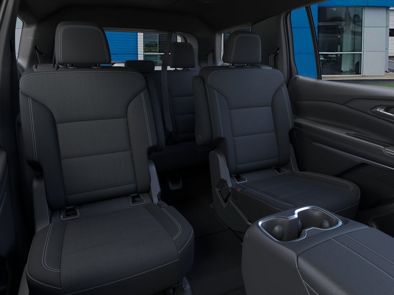 New 2026 Chevrolet Traverse LT AWD/4WD image 17