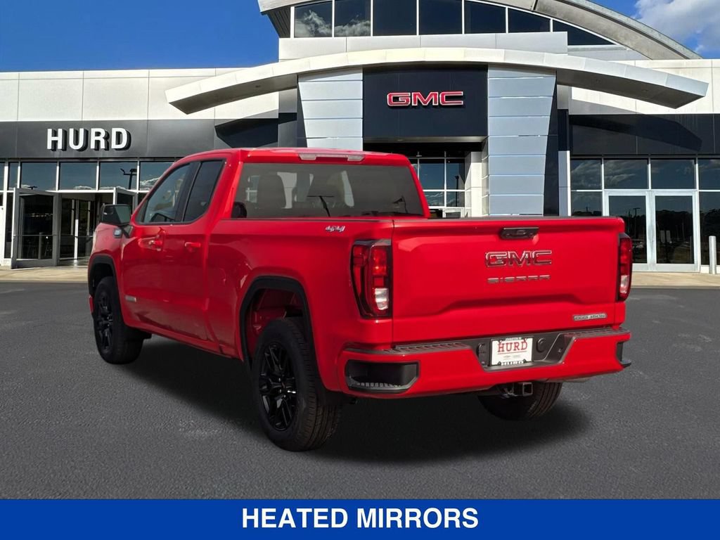 New 2026 GMC Sierra 1500 Elevation AWD/4WD image 6