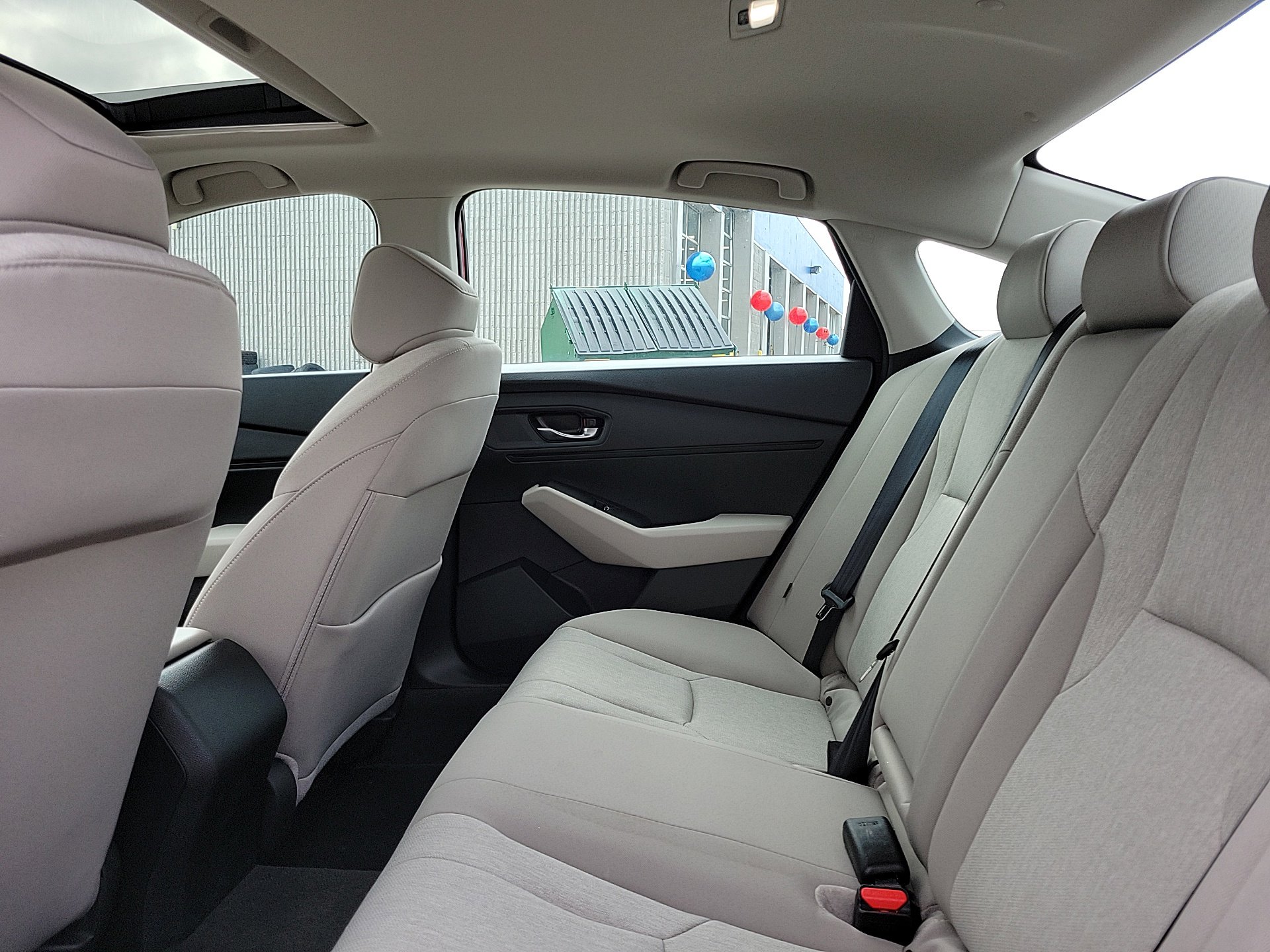 Certified 2024 Honda Accord EX image 10