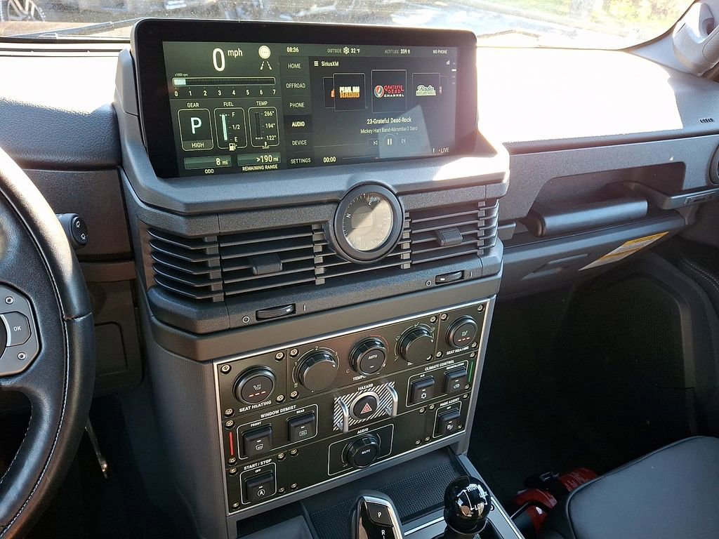 New 2025 INEOS Grenadier image 10