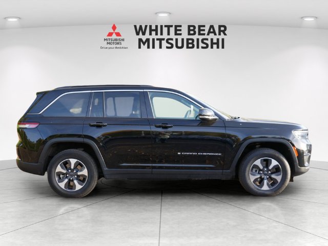Used 2024 Jeep Grand Cherokee Limited 4xe AWD/4WD image 6