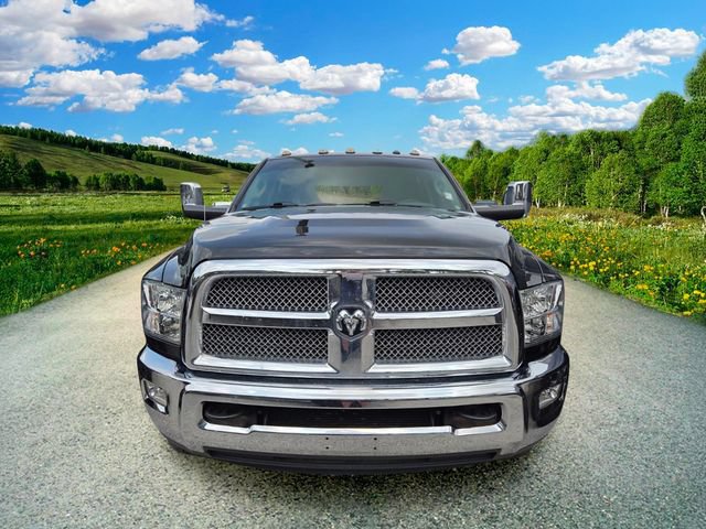 Used 2018 RAM 3500 Big Horn AWD/4WD image 2