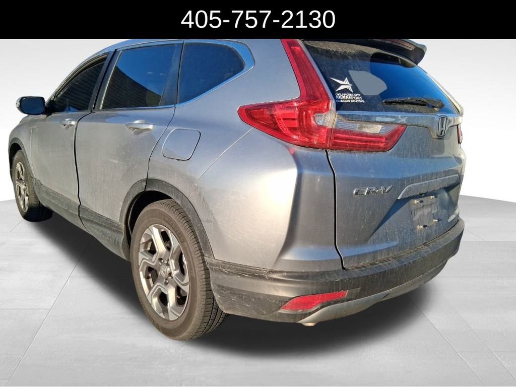 Used 2017 Honda CR-V EX-L image 3