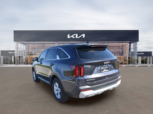 New 2026 Kia Sorento LX FWD image 6