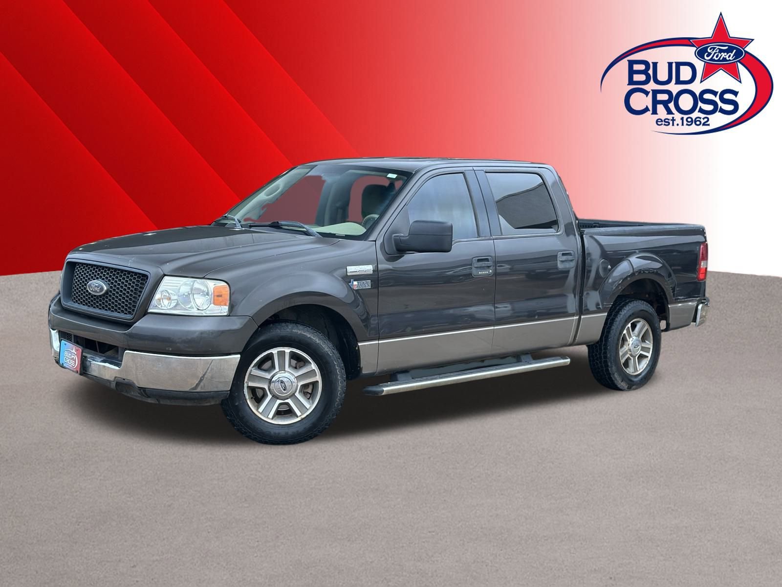 Used 2005 Ford F150 XLT image 1