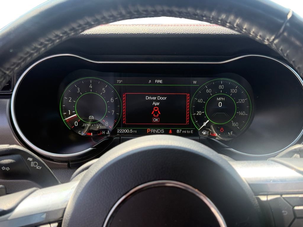 Used 2022 Ford Mustang GT Premium w/ Equipment Group 401A RWD image 14
