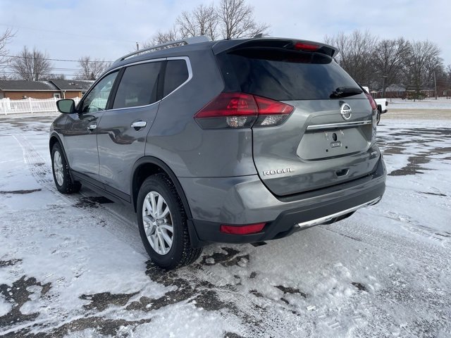 Used 2019 Nissan Rogue SV image 5