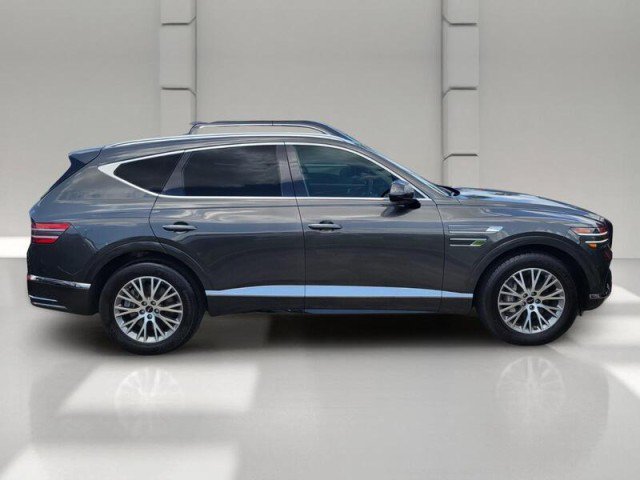 Used 2025 Genesis GV80 2.5T Standard AWD/4WD image 4