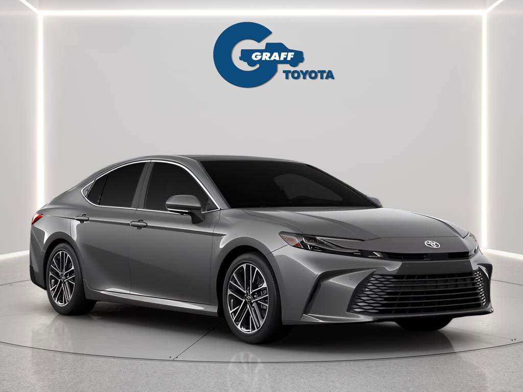 New 2026 Toyota Camry XLE AWD/4WD image 4