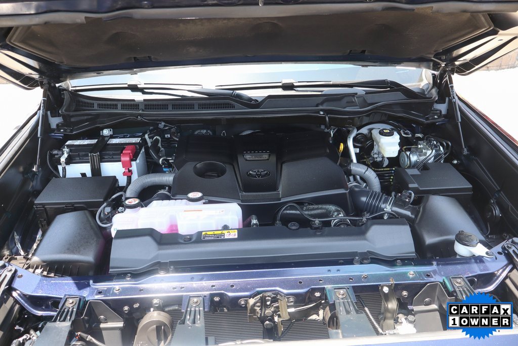 Used 2024 Toyota Tundra SR5 w/ TRD Sport Package image 11