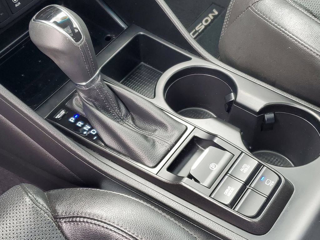 Used 2019 Hyundai Tucson Ultimate FWD image 25