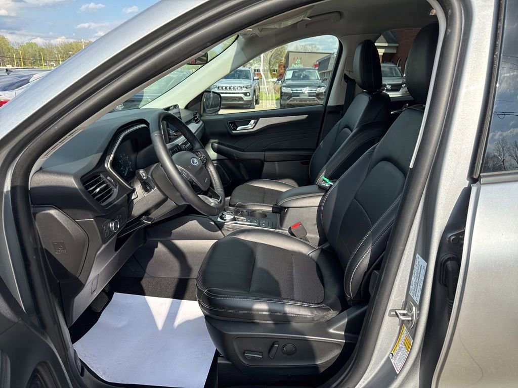 Used 2022 Ford Escape SEL FWD image 23