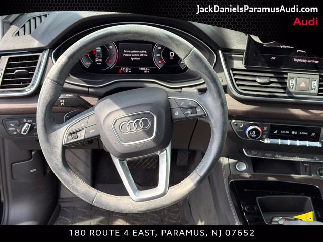 Certified 2024 Audi Q5 2.0T Premium Plus w/ Premium Plus Package AWD/4WD image 8