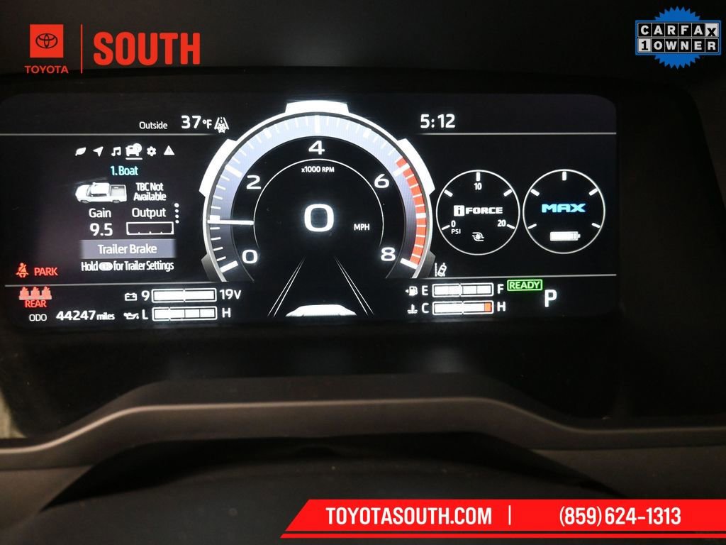 Used 2022 Toyota Tundra TRD Pro image 15