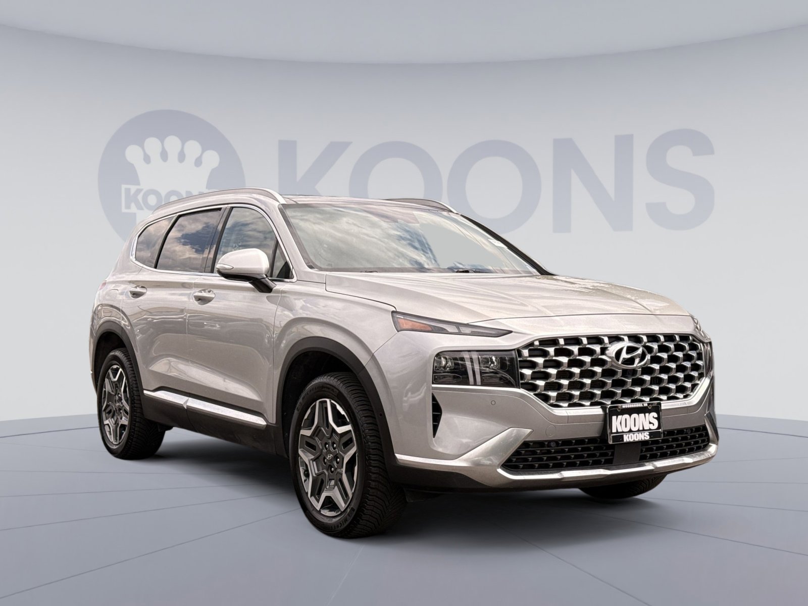 Used 2022 Hyundai Santa Fe Limited AWD/4WD image 10