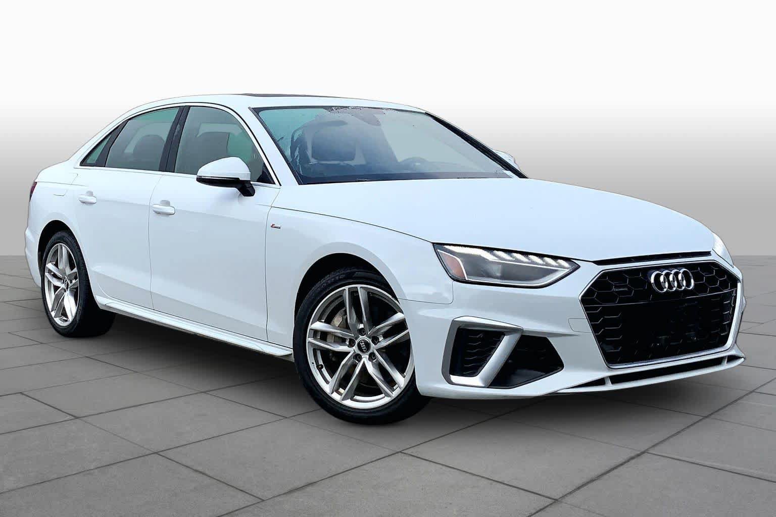Used 2020 Audi A4 2.0T Premium Plus w/ Premium Plus Package AWD/4WD image 3