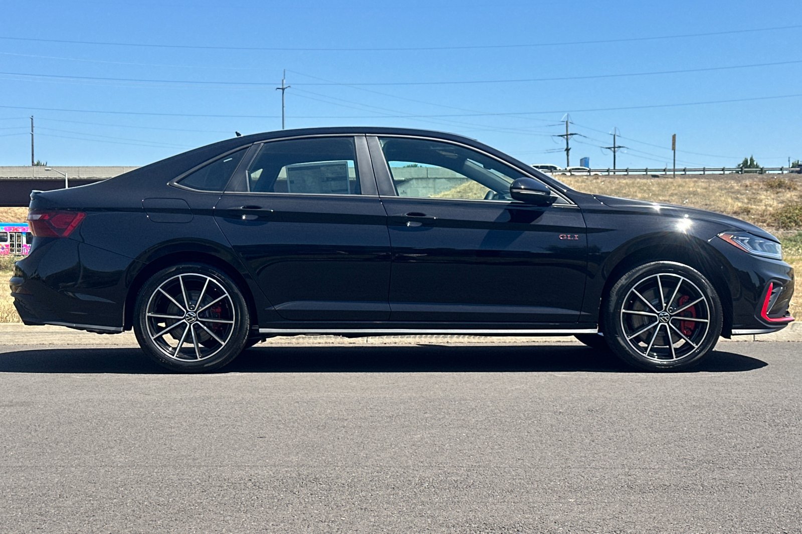 New 2026 Volkswagen Jetta GLI Autobahn FWD image 2