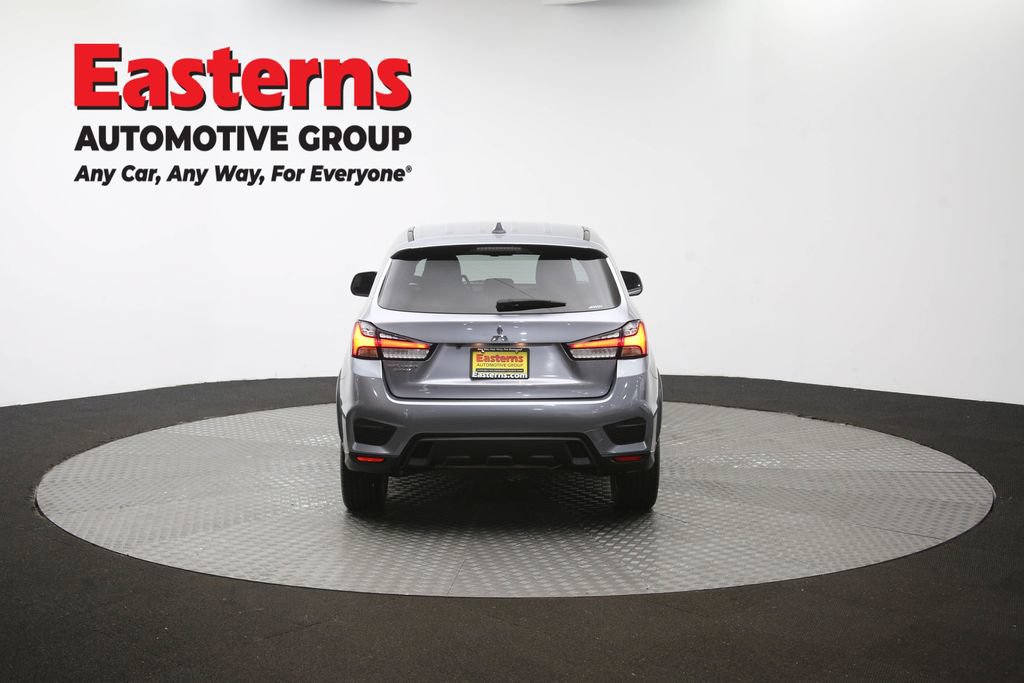 Used 2024 Mitsubishi Outlander Sport ES AWD/4WD image 36