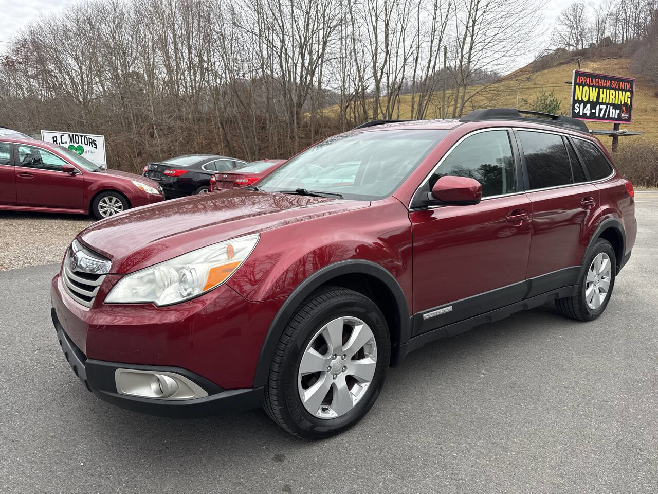 Used 2012 Subaru Outback 2.5i Premium