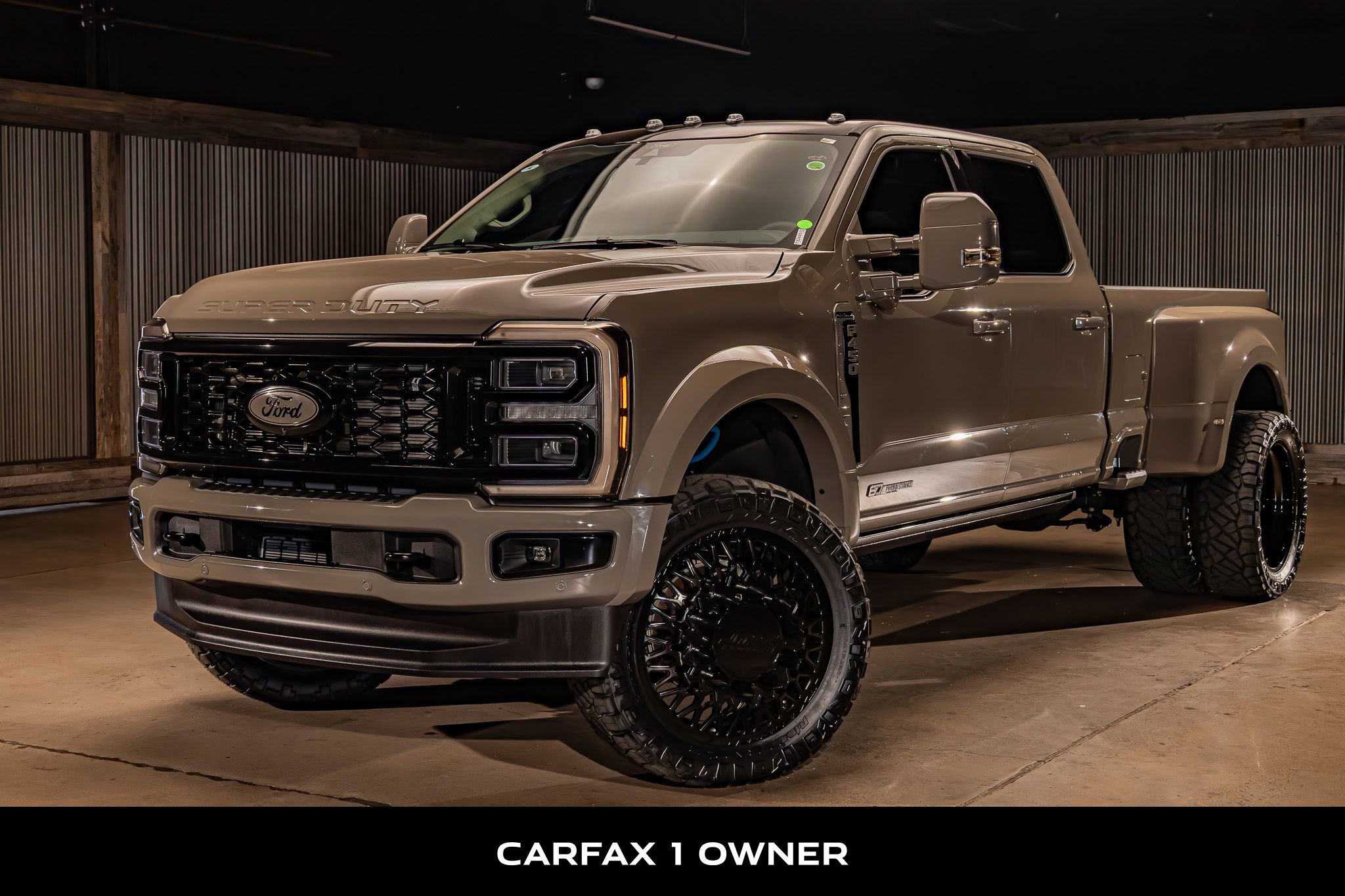 Used 2026 Ford F450 Platinum w/ Platinum Plus Package AWD/4WD image 5