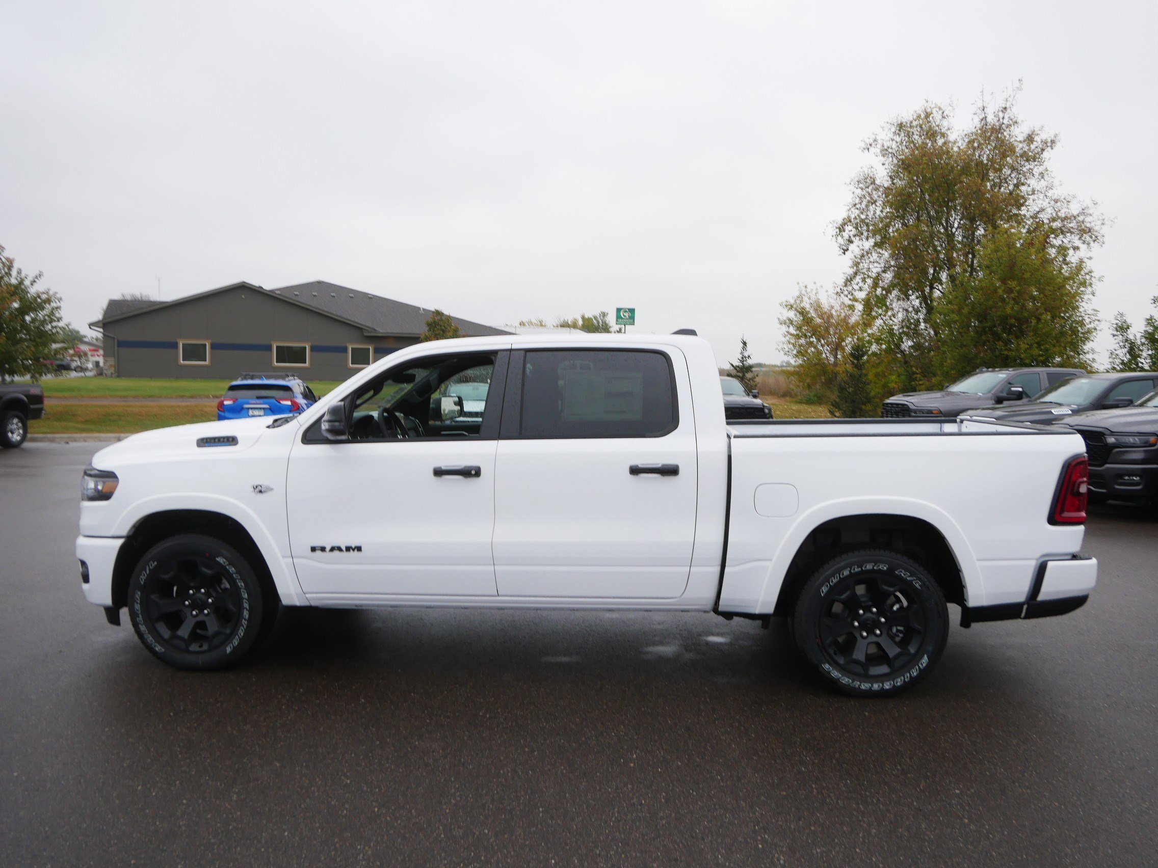 New 2026 RAM 1500 Big Horn image 2