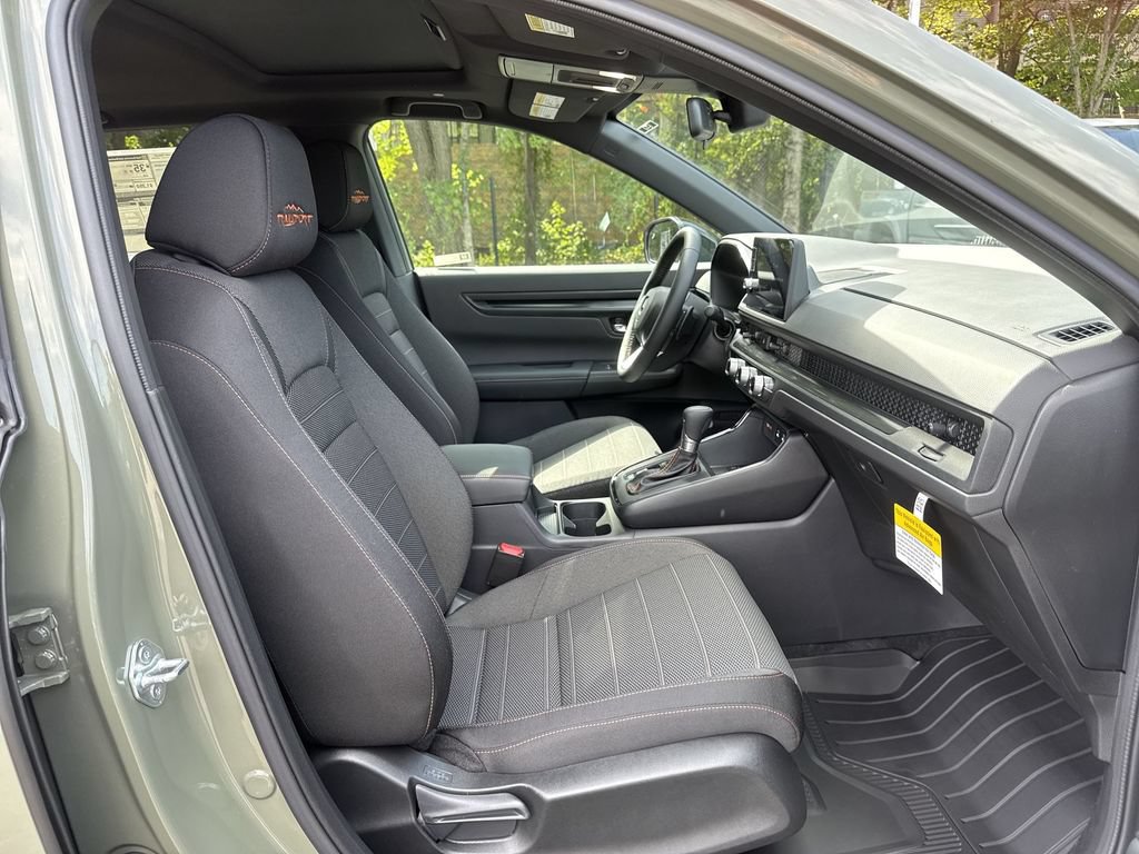 New 2027 Honda CR-V TrailSport image 26