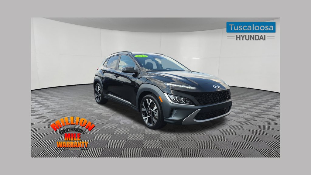 Used 2023 Hyundai Kona Limited