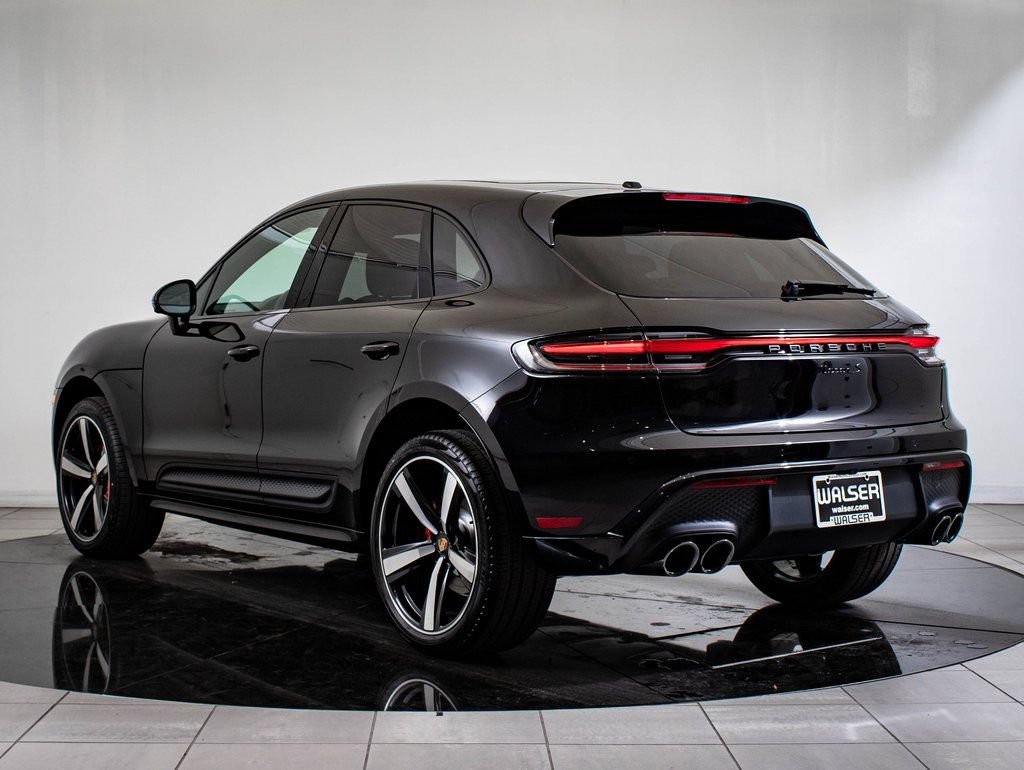 New 2026 Porsche Macan S AWD/4WD image 3