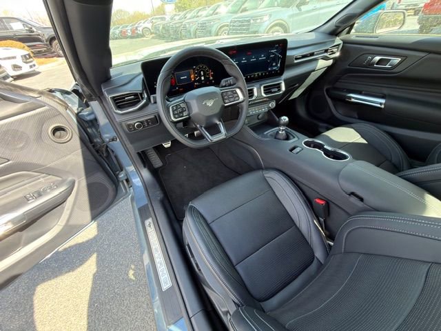 New 2025 Ford Mustang GT Premium image 3