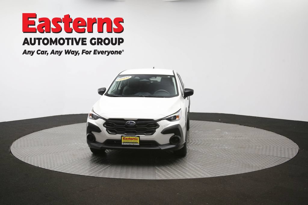 Used 2024 Subaru Crosstrek 2.0i AWD/4WD image 51