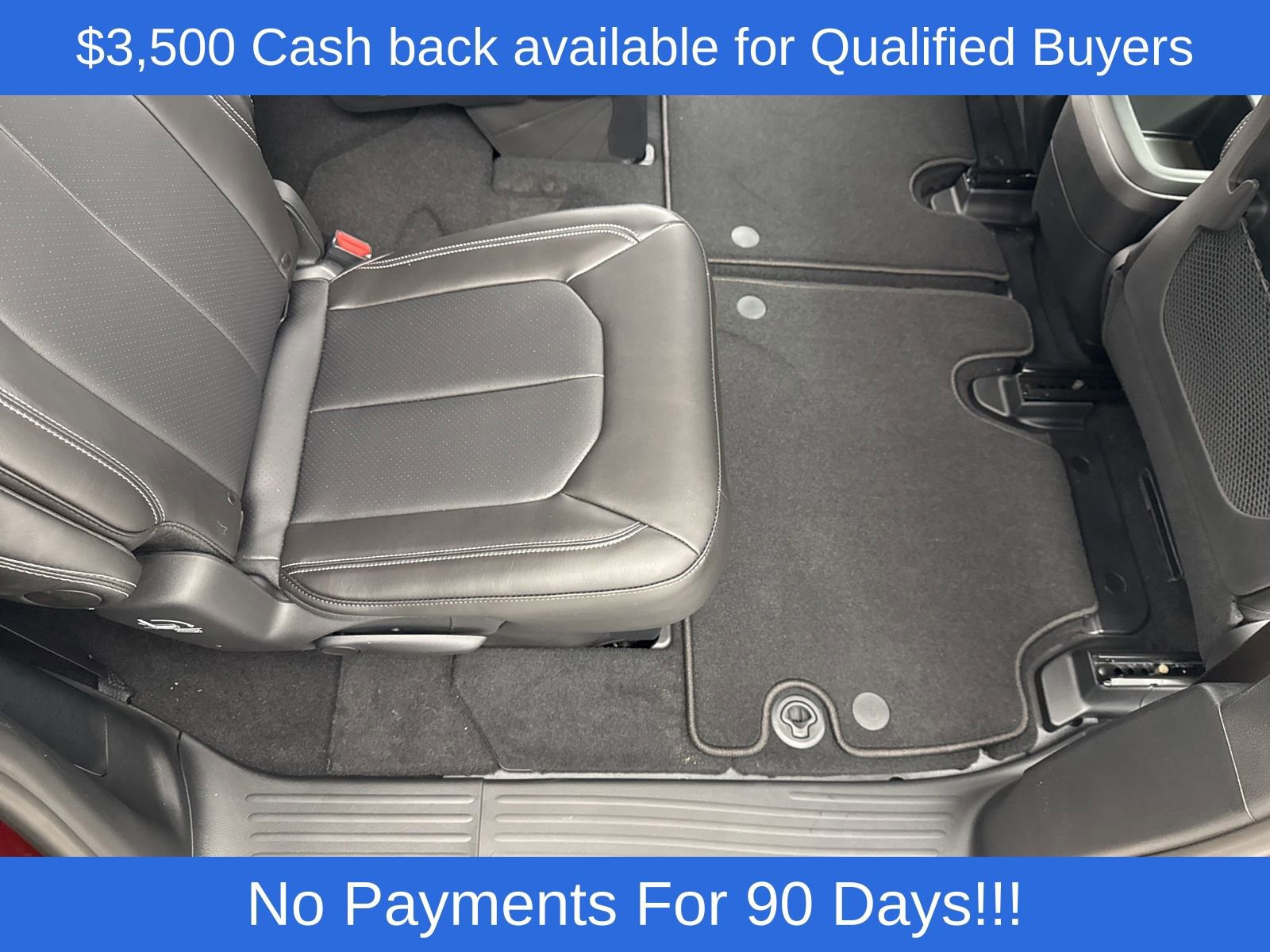 New 2026 Chrysler Pacifica Select w/ S Appearance Package FWD image 37