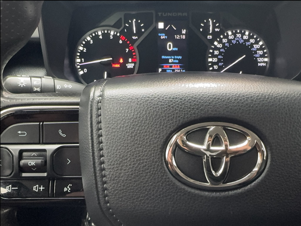 Used 2023 Toyota Tundra SR5 AWD/4WD image 42